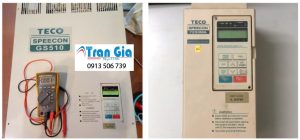 Sửa biến tần Teco xử lí lỗi nhanh chóng TP HCM