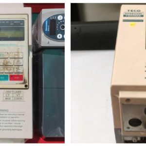 Sửa biến tần TECO báo lỗi - chuyên sửa biến tần TECO các model A510, A510S, E510 uy tín