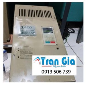 Cung cấp bảng mã lỗi biến tần Teco chi tiết