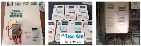 Cung cấp bảng mã lỗi biến tần Teco chi tiết