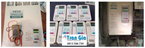 Sửa biến tần Teco xử lí lỗi nhanh chóng TP HCM