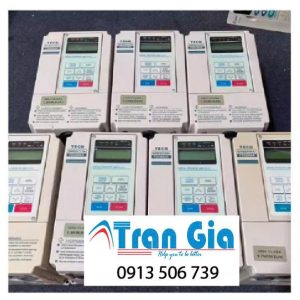 Sửa biến tần TECO báo lỗi - chuyên sửa biến tần TECO các model A510, A510S, E510 uy tín