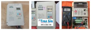 Sửa biến tần Teco xử lí lỗi nhanh chóng TP HCM