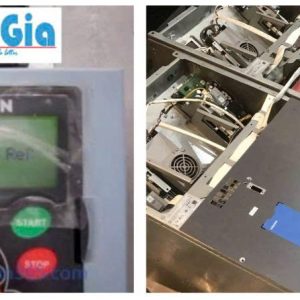 Sửa biến tần Vacon 100 HVAC, NXP, NXS, NXL, Vacon 100X với kinh nghiệm 15 năm trong nghề
