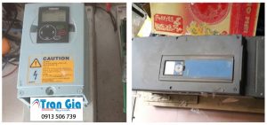 Trung tâm sửa biến tần Vacon lấy liền trong ngày khu vực miền Nam