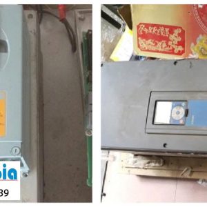 Trung tâm sửa biến tần Vacon lấy liền trong ngày khu vực miền Nam