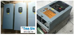 Trung tâm sửa biến tần Vacon lấy liền trong ngày khu vực miền Nam
