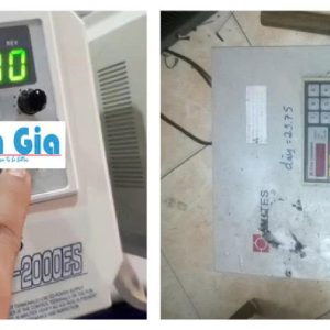 Trung tâm sửa Biến tần Cutes CT200 báo lỗi xử lí lỗi nhanh chóng trong vòng 12h