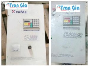 Trung tâm sửa Biến tần Cutes CT200 báo lỗi xử lí lỗi nhanh chóng trong vòng 12h