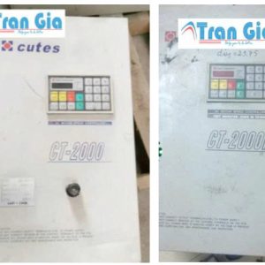 Trung tâm sửa Biến tần Cutes CT200 báo lỗi xử lí lỗi nhanh chóng trong vòng 12h