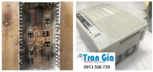 Trung tâm sửa chữa biến tần Lenze xử lí lỗi nhanh chóng