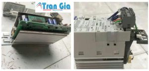 Trung tâm sửa chữa biến tần Lenze xử lí lỗi nhanh chóng