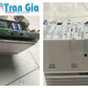 Trung tâm sửa chữa biến tần Lenze xử lí lỗi nhanh chóng