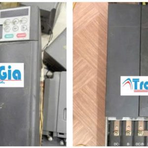Nhận sửa chữa biến tần Siemens Simovert VC, MasterDrives MC, hướng dẫn cách khắc phục lỗi chi tiết nhất