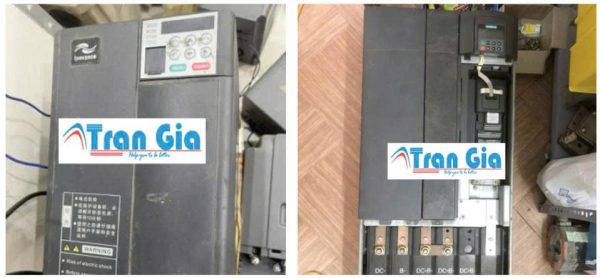 Nhận sửa chữa biến tần Siemens Simovert VC, MasterDrives MC, hướng dẫn cách khắc phục lỗi chi tiết nhất