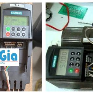 Sửa chữa biến tần Siemens Sinamics G150, G120, MM440, MM430 xử ló lỗi nhanh chóng