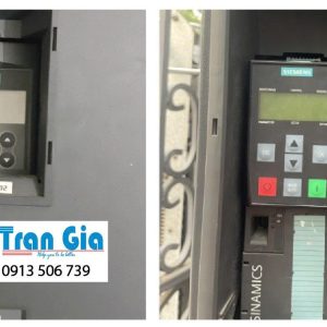 Chuyên sửa chữa biến tần Siemens Simodrive 611 nhanh chóng bảo hành lên tới 6 tháng