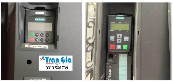 Chuyên sửa biến tần Siemens Micromaster 440, 430, 420, MM440, MM430 và hướng dẫn cách khắc phục lỗi chi tiết