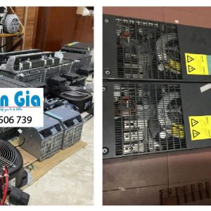 Sửa chữa biến tần Siemens Sinamics G150, G120, MM440, MM430 xử ló lỗi nhanh chóng
