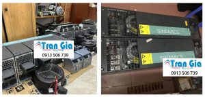 Sửa chữa biến tần Siemens báo lỗi quá tải với kinh nghiệm sửa chữa lâu năm
