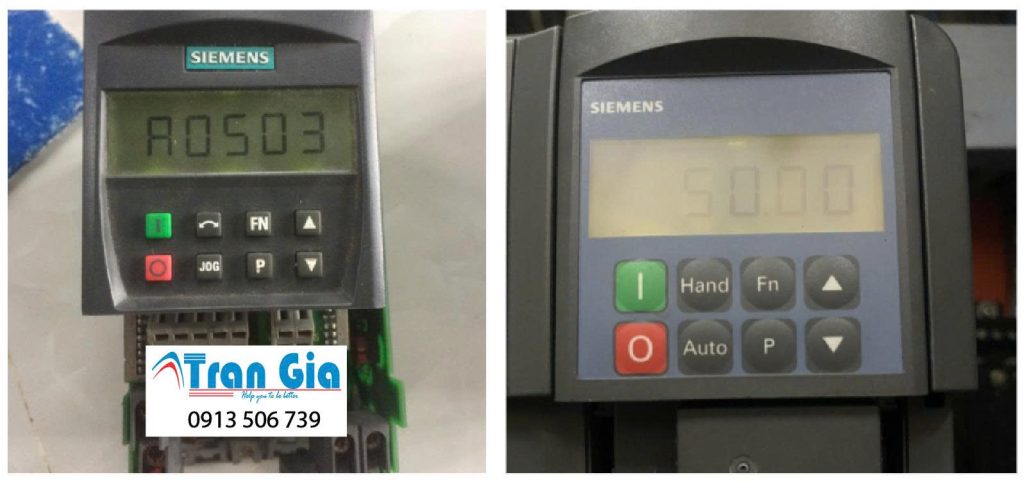 Trung tâm Sửa Chữa Biến Tần Siemens uy tín giá tốt