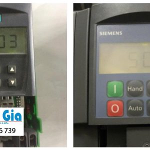 Chuyên sửa biến tần Siemens Micromaster 440, 430, 420, MM440, MM430 và hướng dẫn cách khắc phục lỗi chi tiết