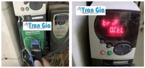 Chuyên cung cấp bảng mã lỗi biến tần Emerson chi tiết
