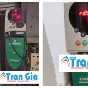 Chuyên cung cấp bảng mã lỗi biến tần Emerson chi tiết
