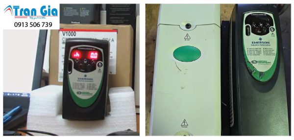 Chuyên cung cấp bảng mã lỗi biến tần Emerson chi tiết
