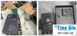 Trung tâm sửa chữa biến tần INVT GD200A bảo hành lên tới 6 tháng