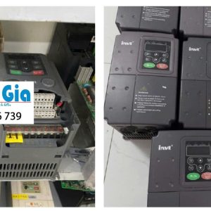 Trung tâm sửa biến tần INVT uy tín với kinh nghiệm lâu năm trong nghề