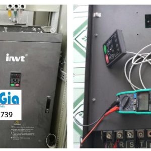 Trung tâm sửa chữa biến tần INVT GD200A bảo hành lên tới 6 tháng