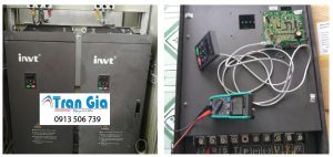 Trung tâm sửa chữa biến tần INVT với kinh nghiệm lâu năm