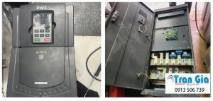 Trung tâm sửa chữa biến tần INVT GD200A bảo hành lên tới 6 tháng