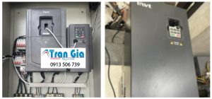 Trung tâm sửa chữa biến tần INVT GD200A bảo hành lên tới 6 tháng