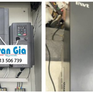 Trung tâm sửa chữa biến tần INVT GD200A bảo hành lên tới 6 tháng