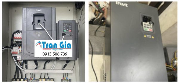Trung tâm sửa chữa biến tần INVT GD200A bảo hành lên tới 6 tháng