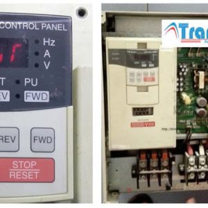 Trung tâm Sửa Biến Tần Mitsubishi V500 FR-V540 uy tín TP HCM