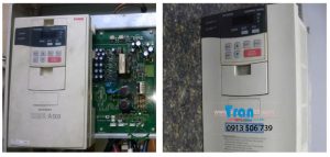 Trung tâm Sửa Biến Tần Mitsubishi V500 FR-V540 uy tín TP HCM