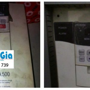 Trung tâm Sửa Biến Tần Mitsubishi V500 FR-V540 uy tín TP HCM