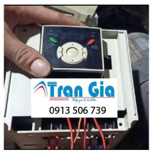 Trung tâm sửa biến tần LS báo lỗi