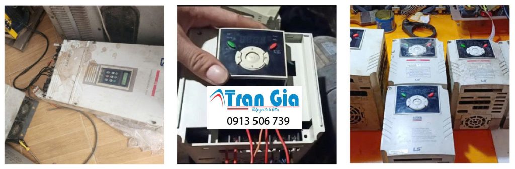Công Ty Sửa Chữa Biến Tần LS Kỹ Sư Sửa Chữa Giỏi Được Hỗ Trợ Lắp Đặt