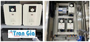 Trung tâm Sửa Lỗi Biến Tần LS IG5A xử lí lỗi nhanh chóng TP HCM