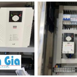 Sửa chữa biến tần LS xử lí lỗi nhanh chóng