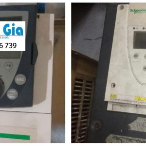 Trung tâm chuyên sửa chữa biến tần Schneider uy tín lấy liền trong ngày TP HCM