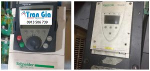 Trung tâm sửa chữa biến tần Schneider xử lí lỗi nhanh chóng trong vòng 12H