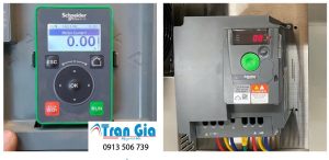 Trung tâm sửa chữa biến tần Schneider xử lí lỗi nhanh chóng trong vòng 12H