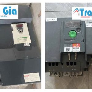 Trung tâm chuyên sửa chữa biến tần Schneider uy tín lấy liền trong ngày TP HCM