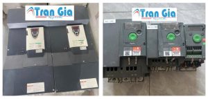 Trung tâm sửa chữa biến tần Schneider xử lí lỗi nhanh chóng trong vòng 12H