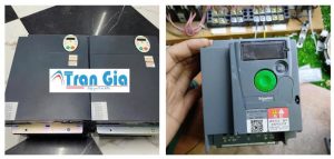 Sửa biến tần Schneider xử lí lỗi nhanh chóng TP HCM